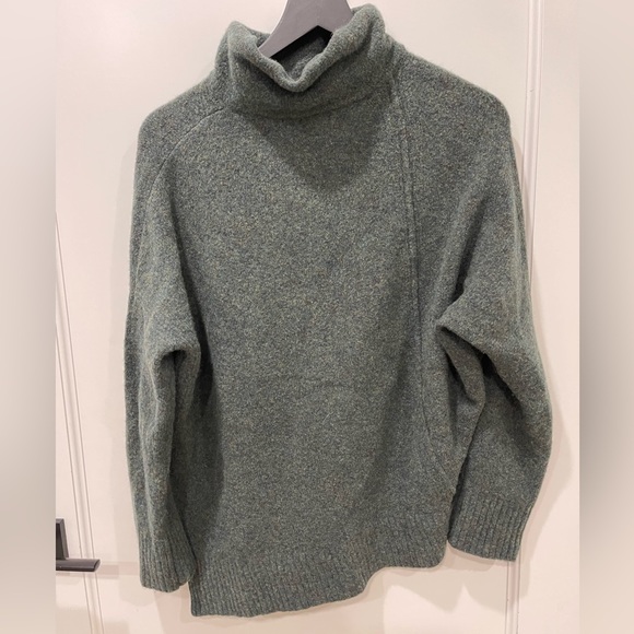 Green All Saints sweater, xs - Picture 1 of 5